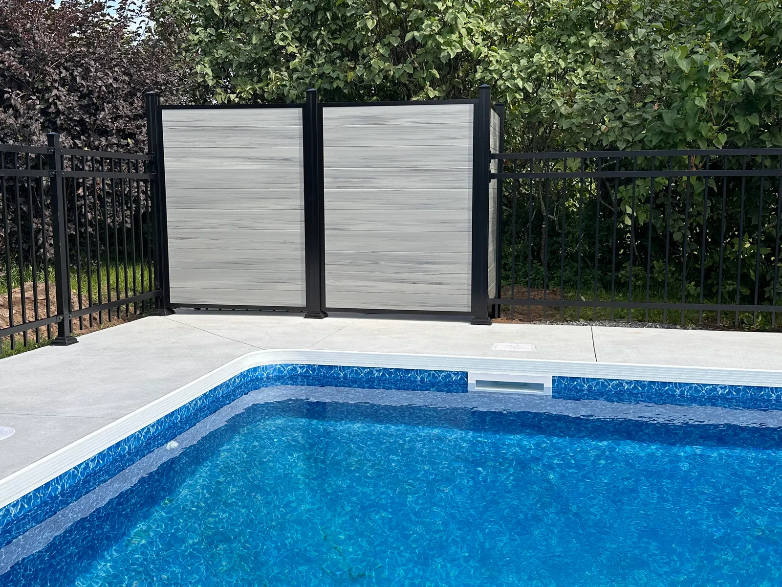 Clôture piscine n° 099